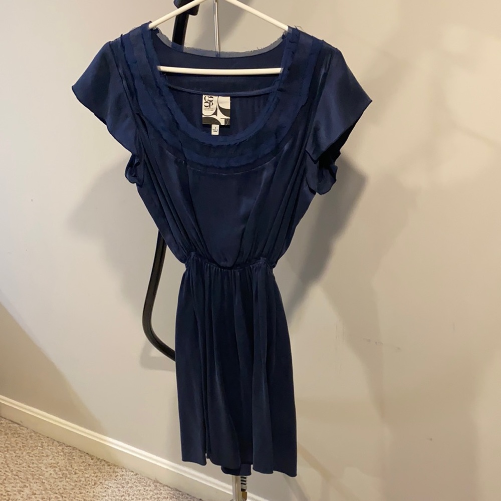 Barney’s network collection dress